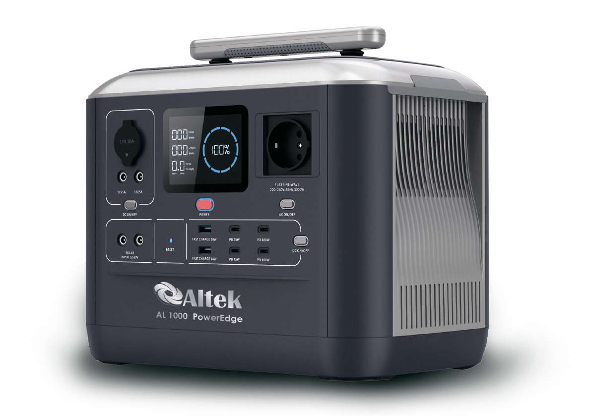 Зарядна станція ALTEK AL 1000 PowerEdge